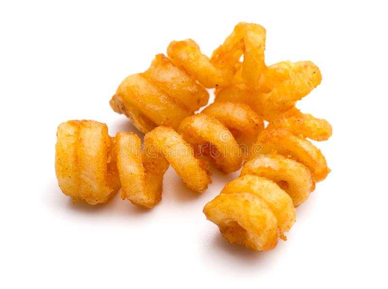 Lamb weston Curly Twister Seasoned Fries 2.5kg BAG