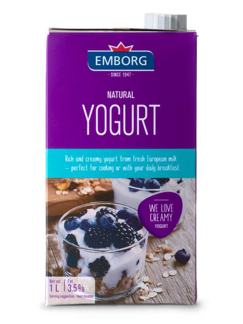 Yoghurt