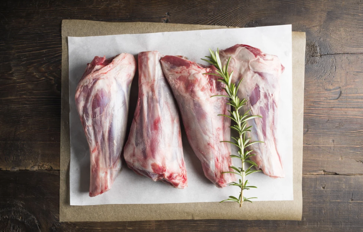 Hellaby Prime Lamb Fore shank (1-1.4kg). Price/KG. Average Price per pack: 40WST- 56WST