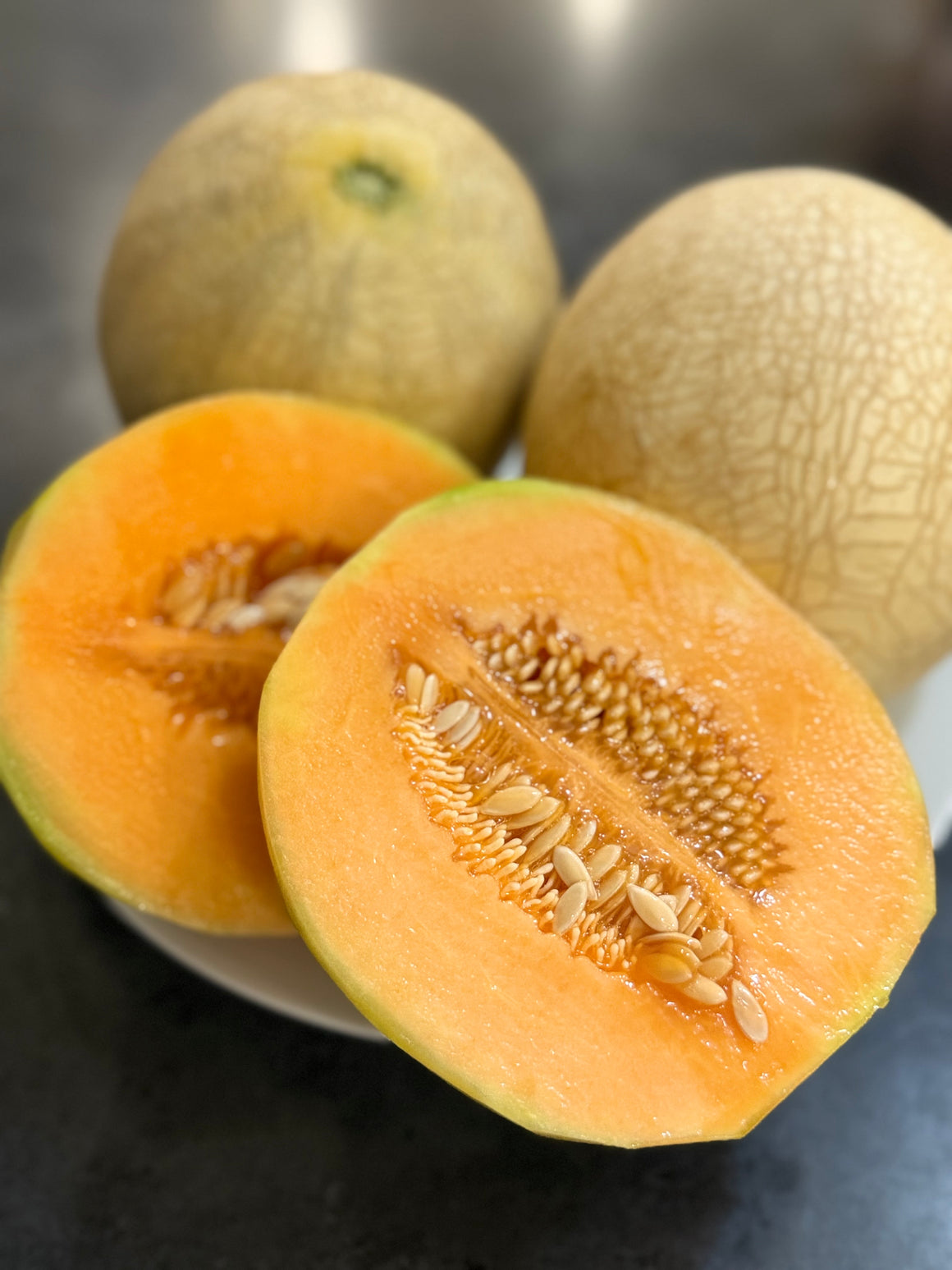 (DIS) Melon, price per kg