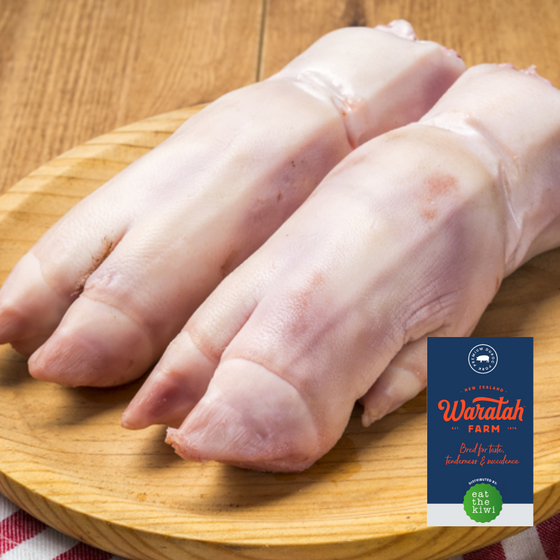 Duroc Pork Trotters  Per/KG