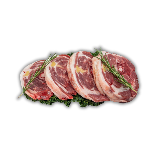 Hellaby NZ Lamb Neck Chops, Price per kg
