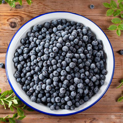 Fresh, Frozen & Dry Fruits