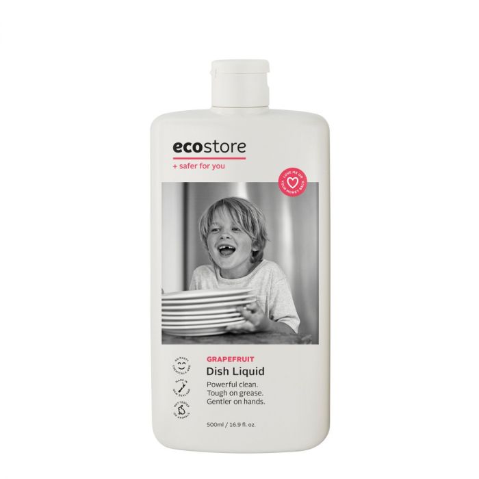 Ecostore Dishwash Liquid Grapefruit 500ml