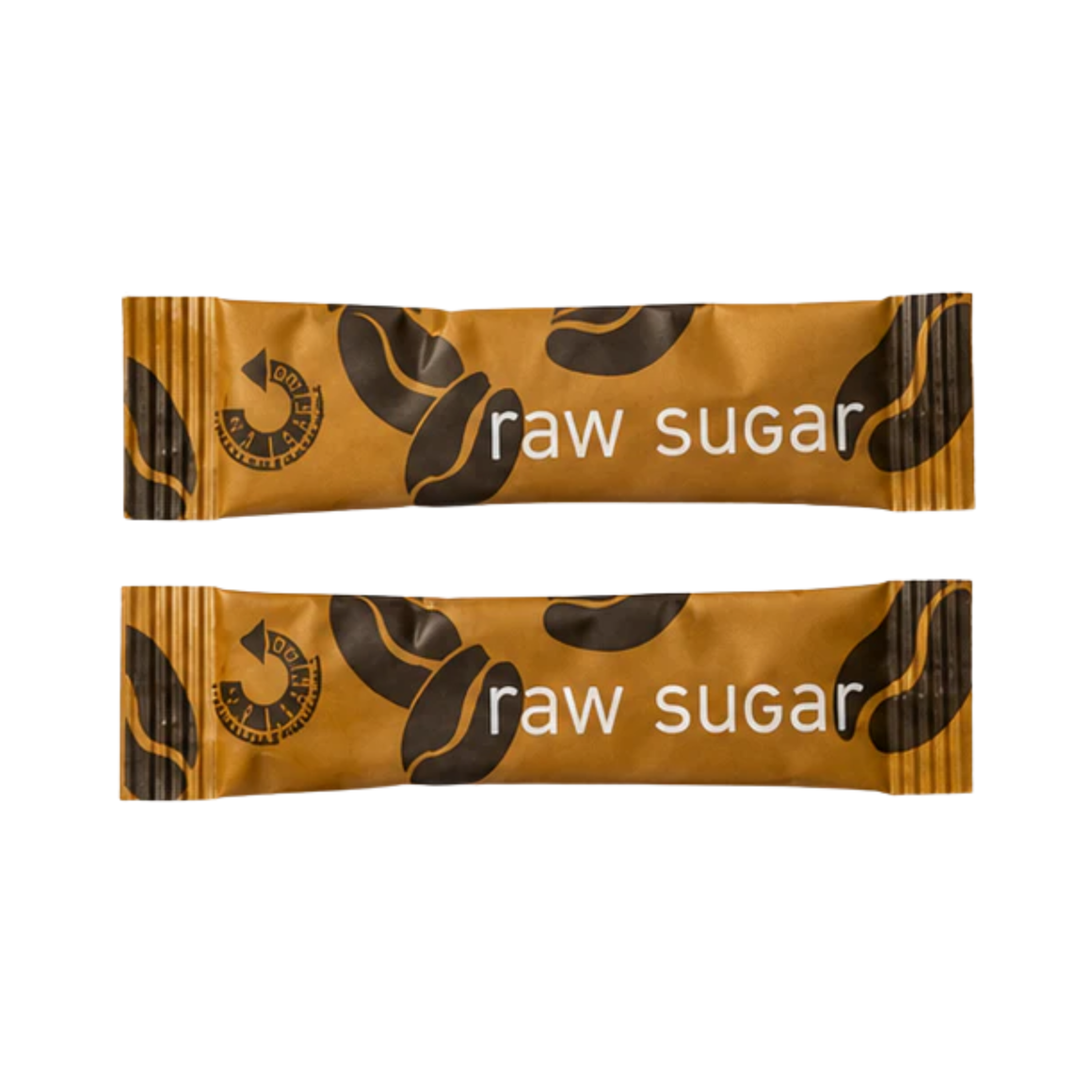 PCU, Cafe Style Raw Sugar Sticks x 2000