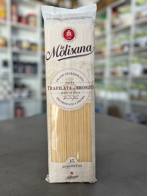 Spaghetti Pasta #15, 500g, La Molisana