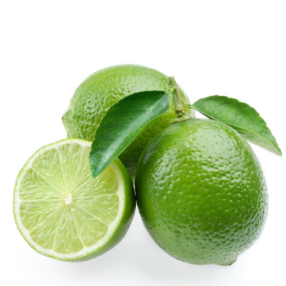Local Organic Lime, price per kg