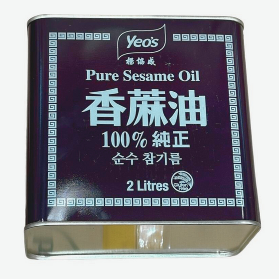 Yeos Sesame oil 2 Ltr