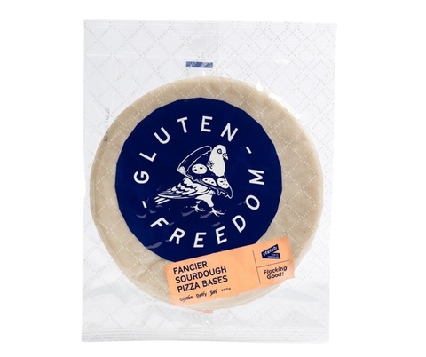 Meal Bases Gluten free & Vegan