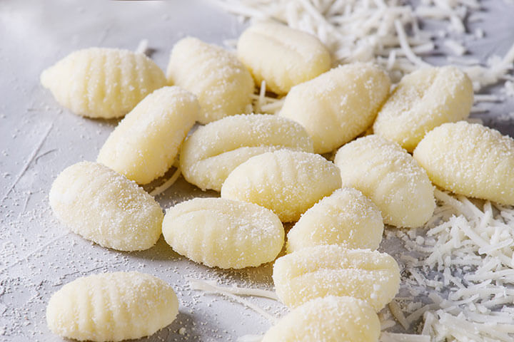 Italian GNOCCHI 500g, (24 per carton)