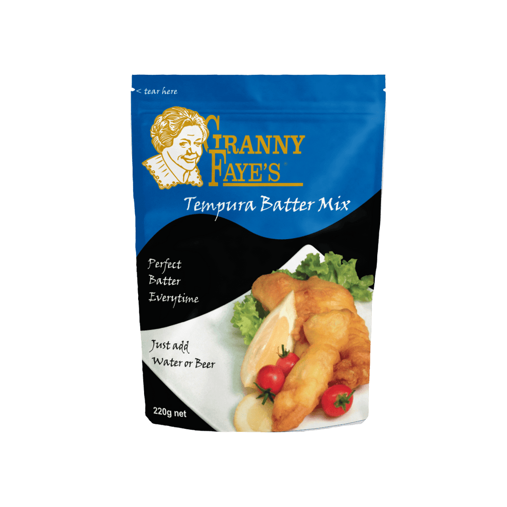 Tempura batter mix 1kg