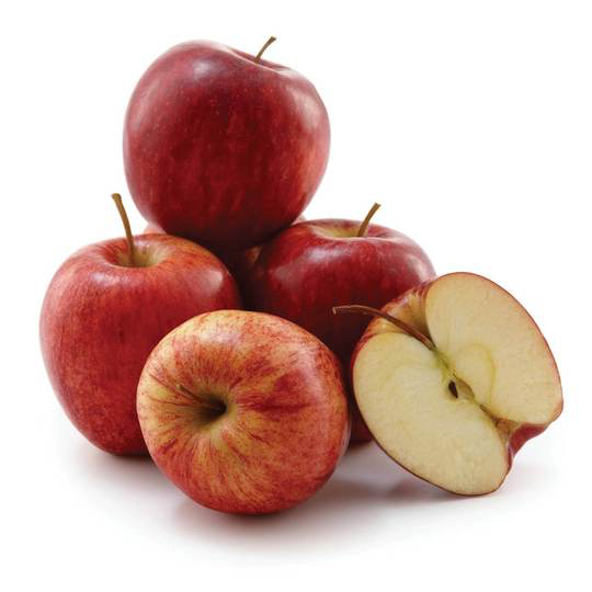 NZ Apple Royal Gala 135 count apples per carton (17.5 kg per carton)
