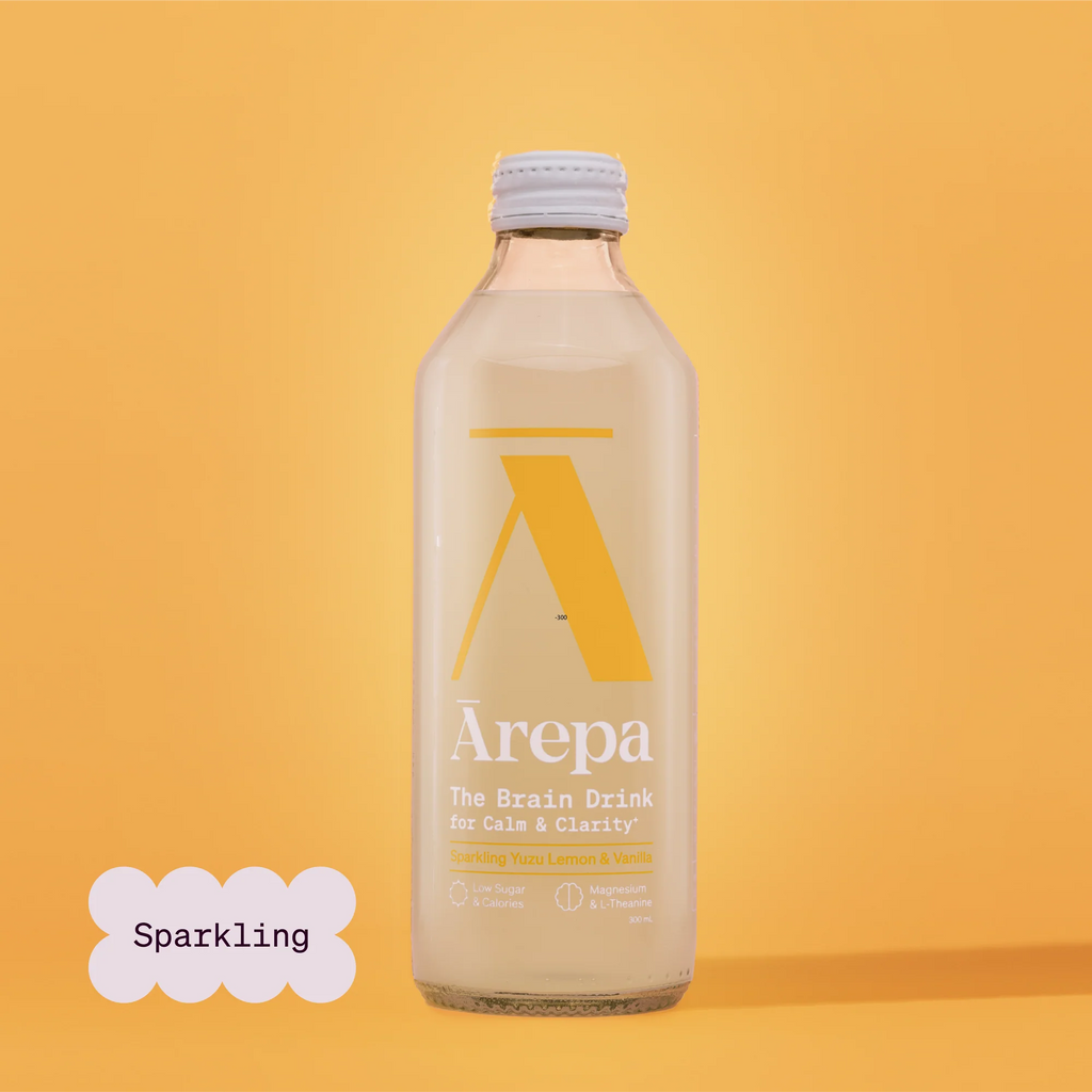 Arepa Calm & Clarity Yuzu & Vanilla, 300ml