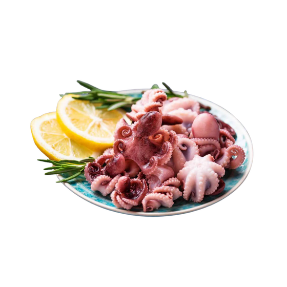 (6682) SM Baby Octopus (40/ 60) 1kg