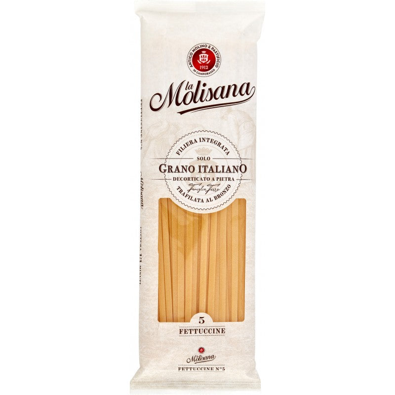 Pasta, Fettuccine #5, 500g, La Molisana