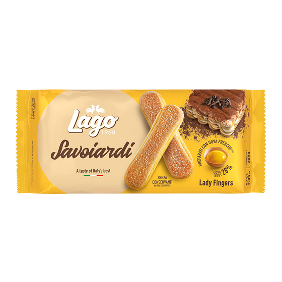 Savoiardi - Ladyfingers 200g