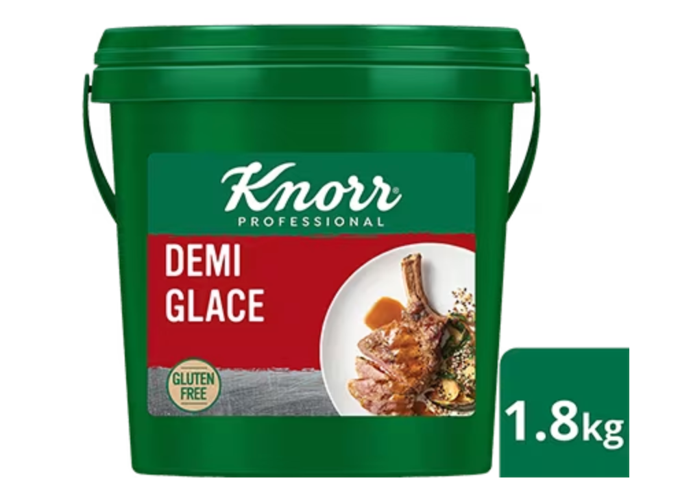Knorr Demi- Glace Sauce 1.8kg