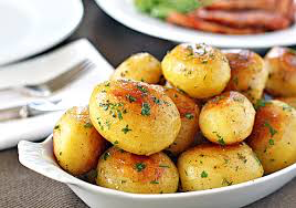 Gourmet Potatoes