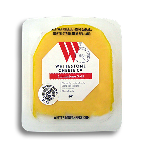 Whitestone Livingstone Gold Wedge 110g