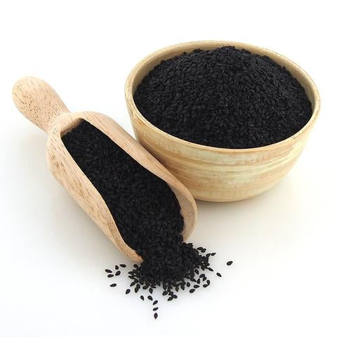 Sesame Seeds Black 500g
