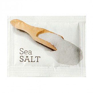 NZ salt Sachets x 2000