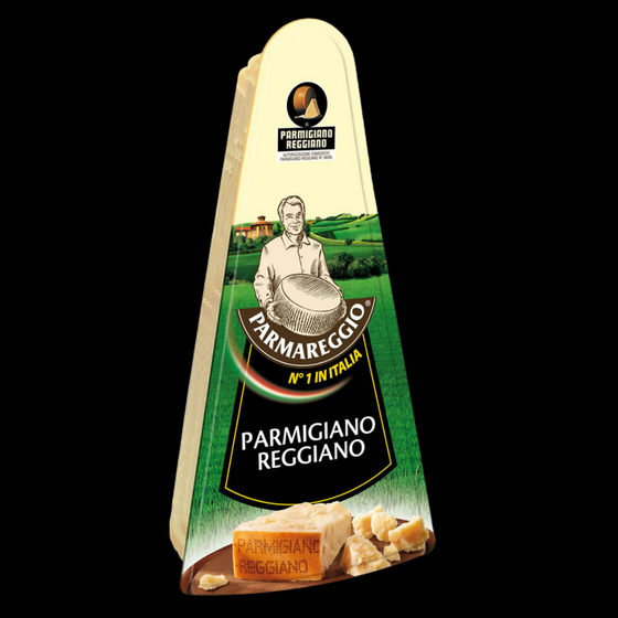 Parmigano Reggaino  Parmesan (AGED 13-14M) 150g