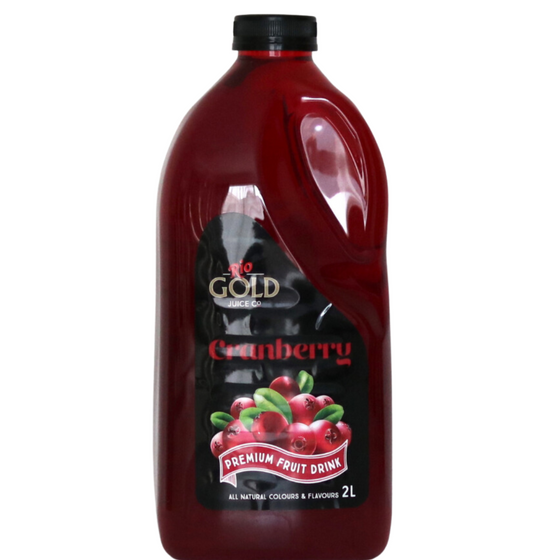 Rio Cranberry Juice 2L. (Buy 6 & Save)