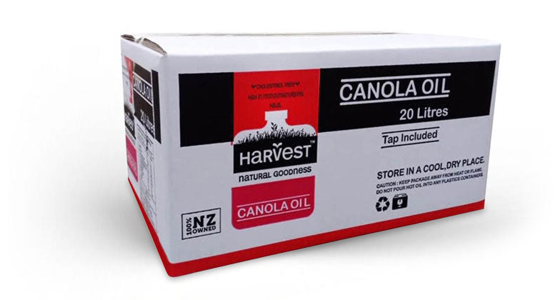 Harvest Premium Canola Oil 20L