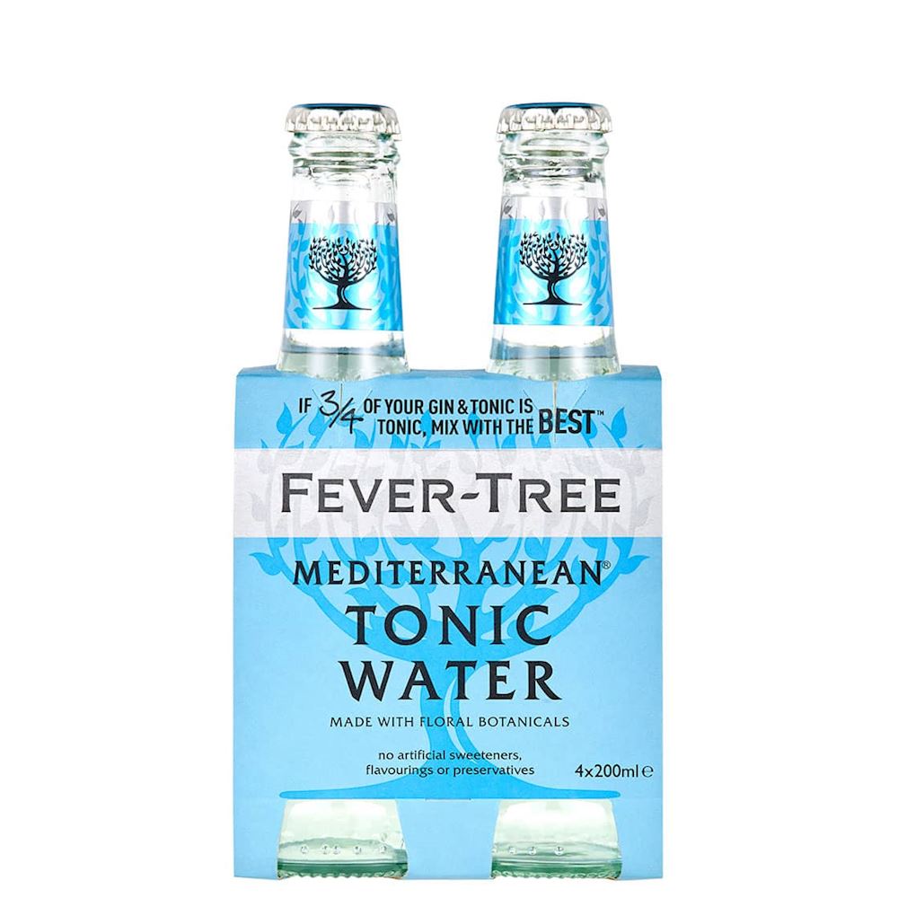 Fever- Tree Mediterranean Toni Water