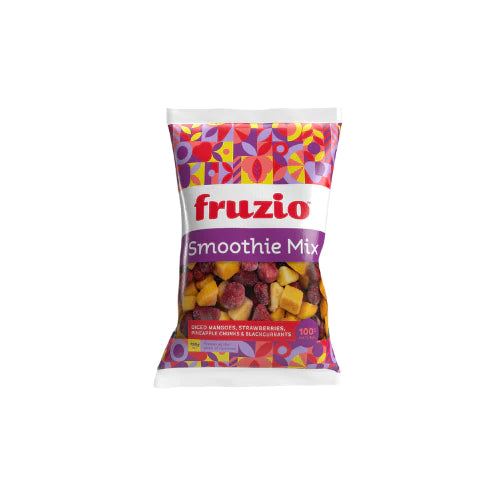 Smoothie Mix 750g Strawberry, Pineapple, mango and Black Currant