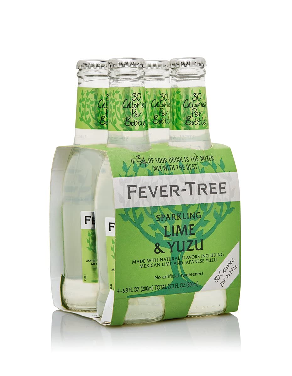 Fever- Tree Sparkling Lime & Yuzu