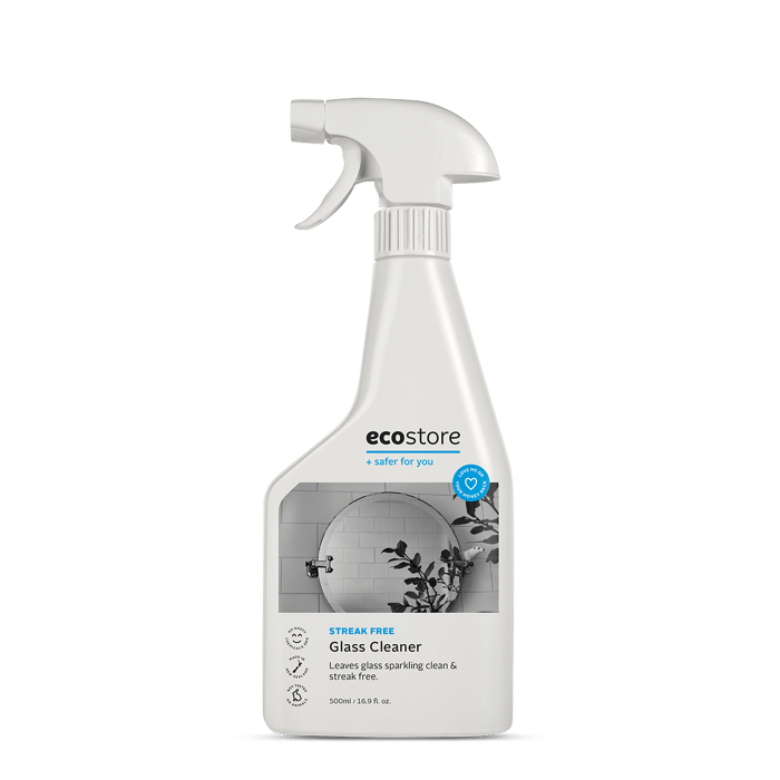 Ecostore Glass Cleaner  Trigger  500ml